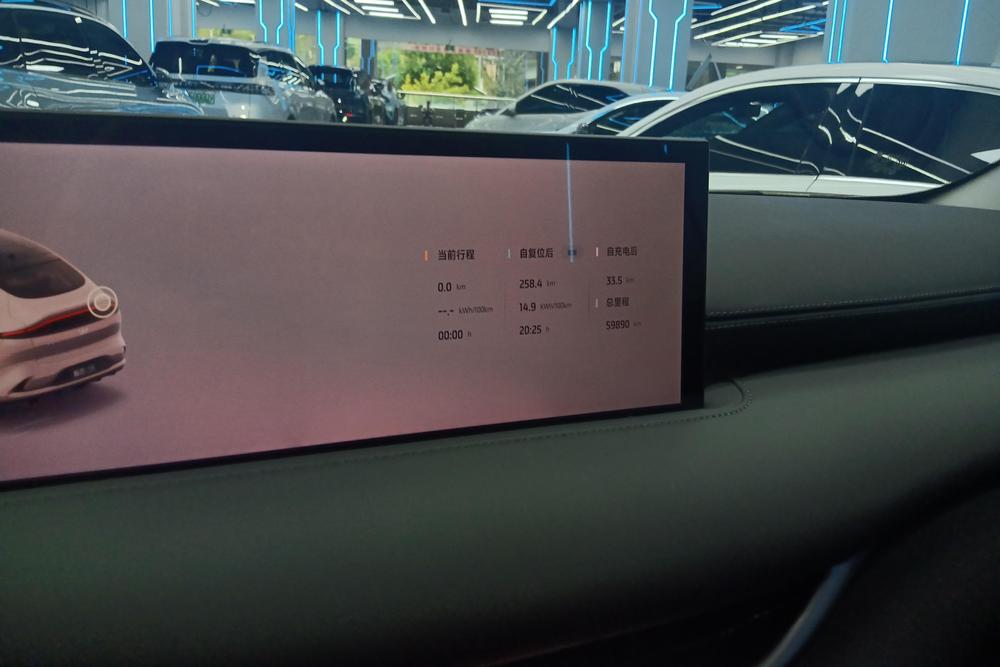 IM Motors IM LS6