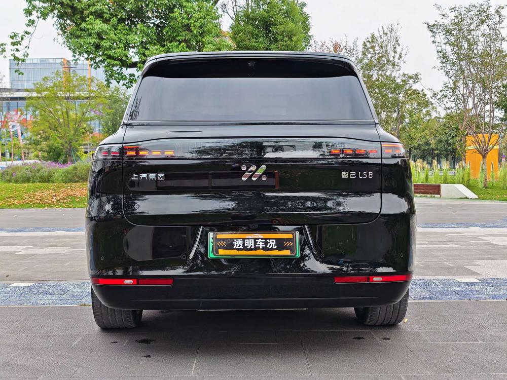 IM Motors IM LS8