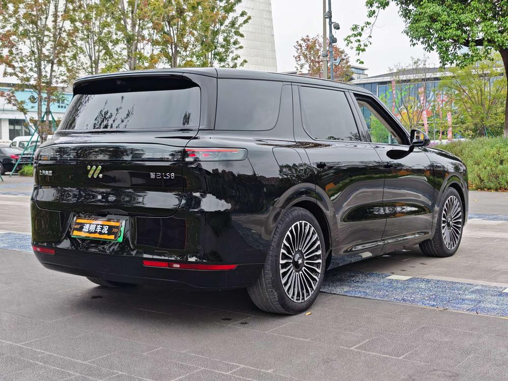 IM Motors IM LS8