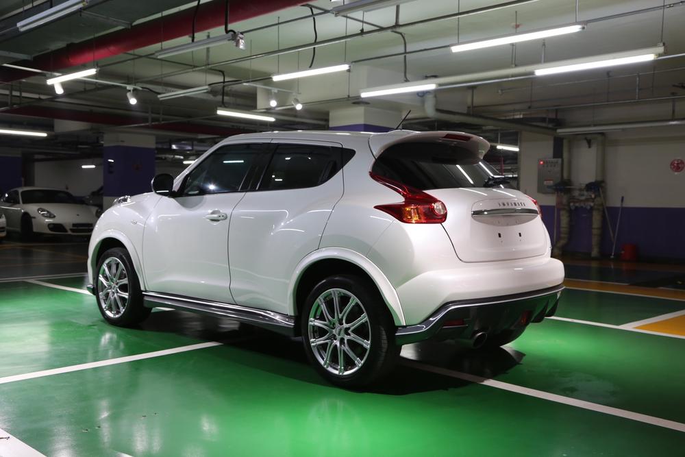 Infiniti Infiniti ESQ
