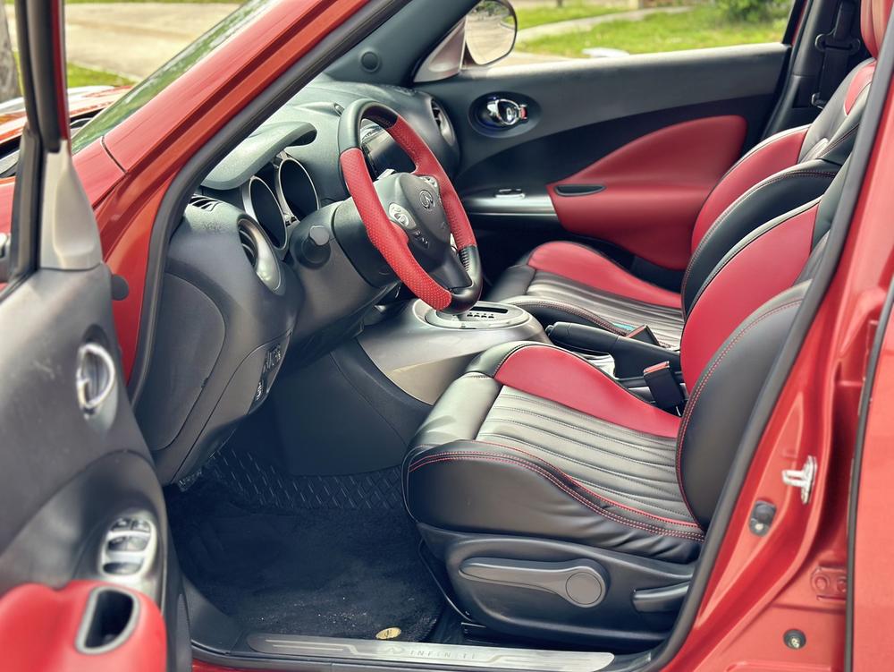 Infiniti Infiniti ESQ