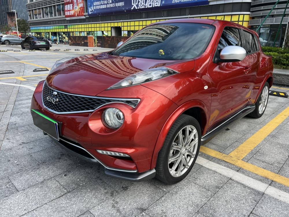 Infiniti Infiniti ESQ