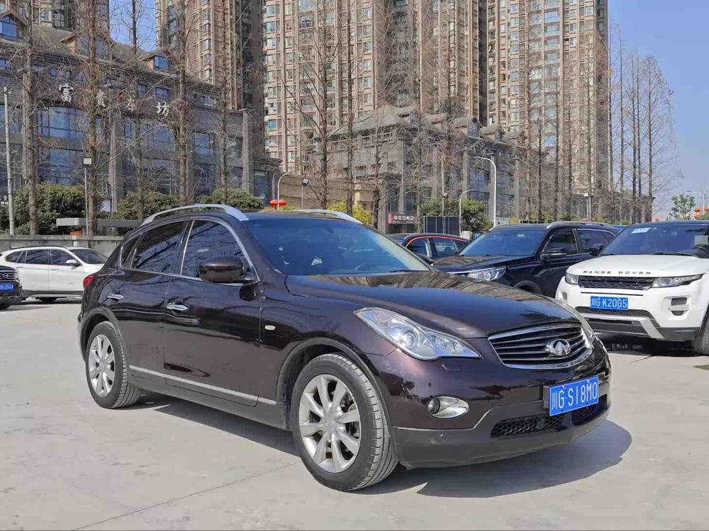Infiniti Infiniti EX