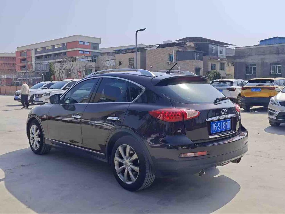 Infiniti Infiniti EX