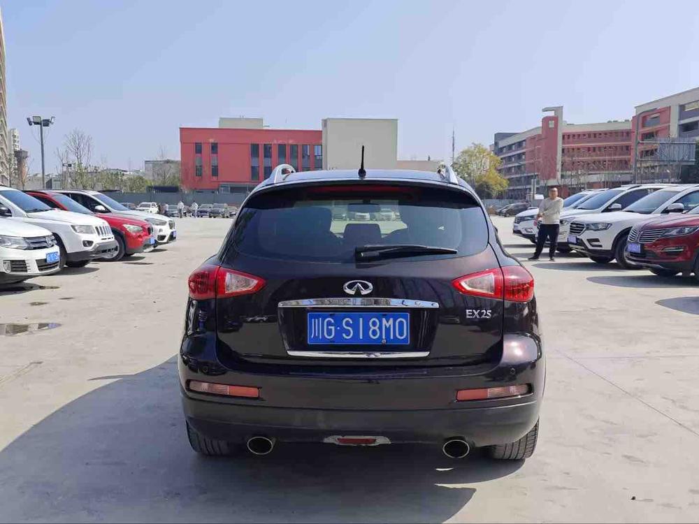Infiniti Infiniti EX