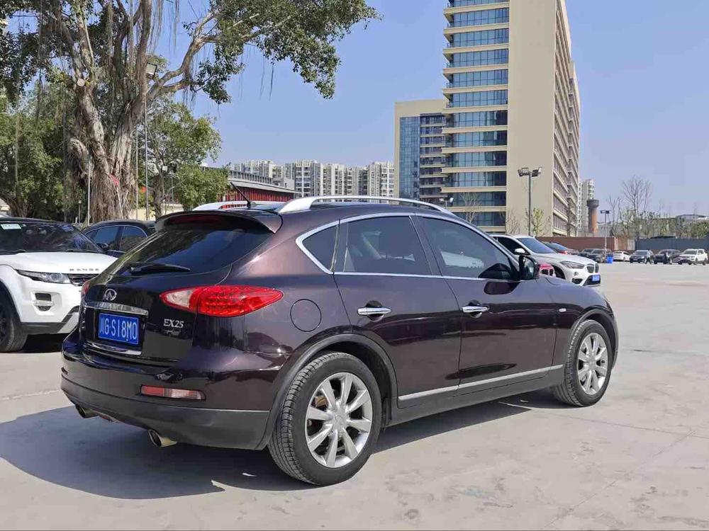 Infiniti Infiniti EX