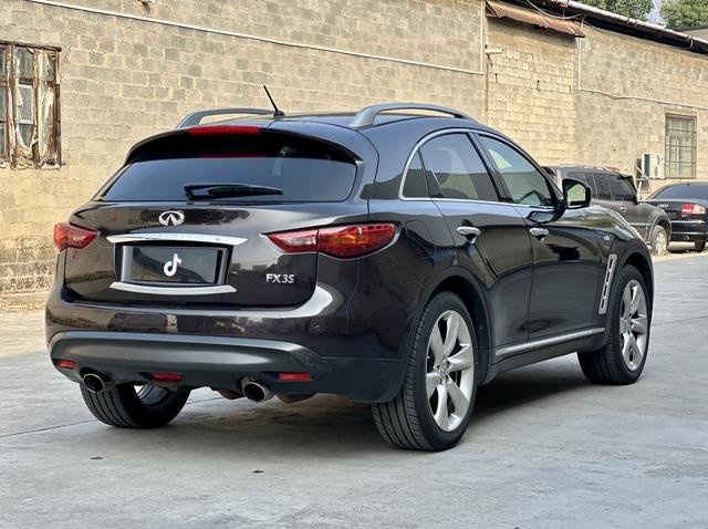 Infiniti Infiniti FX