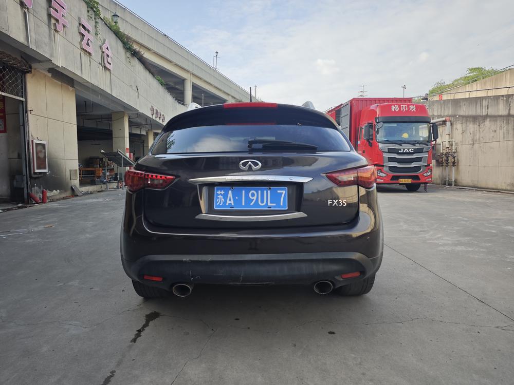 Infiniti Infiniti FX