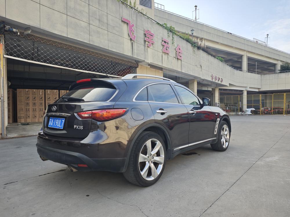 Infiniti Infiniti FX