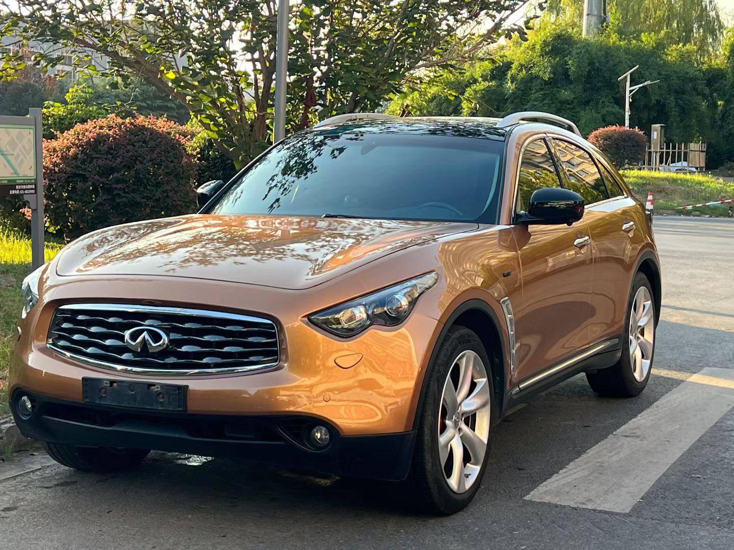 Infiniti Infiniti FX