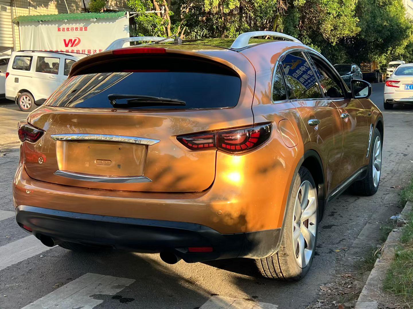 Infiniti Infiniti FX