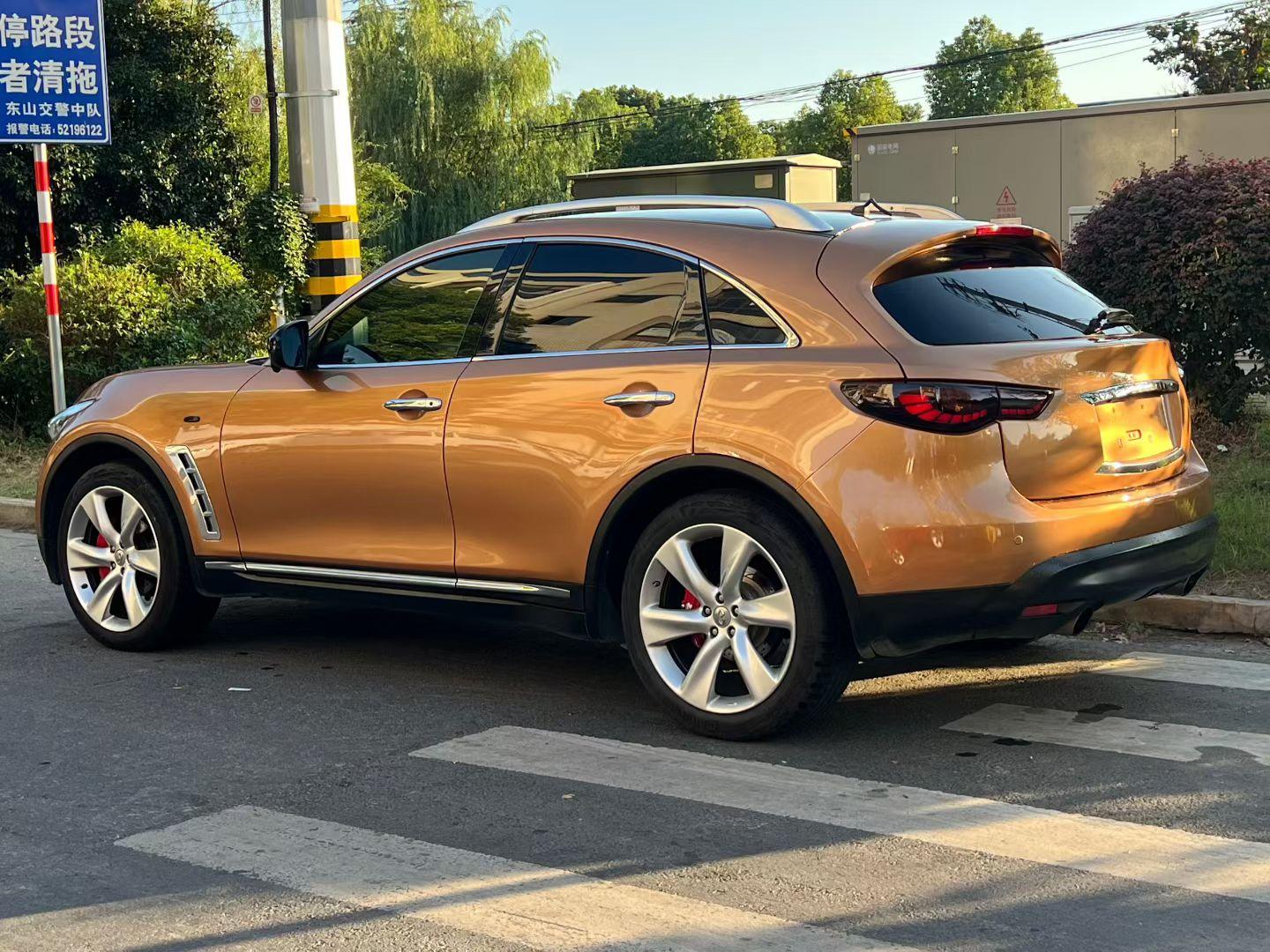 Infiniti Infiniti FX