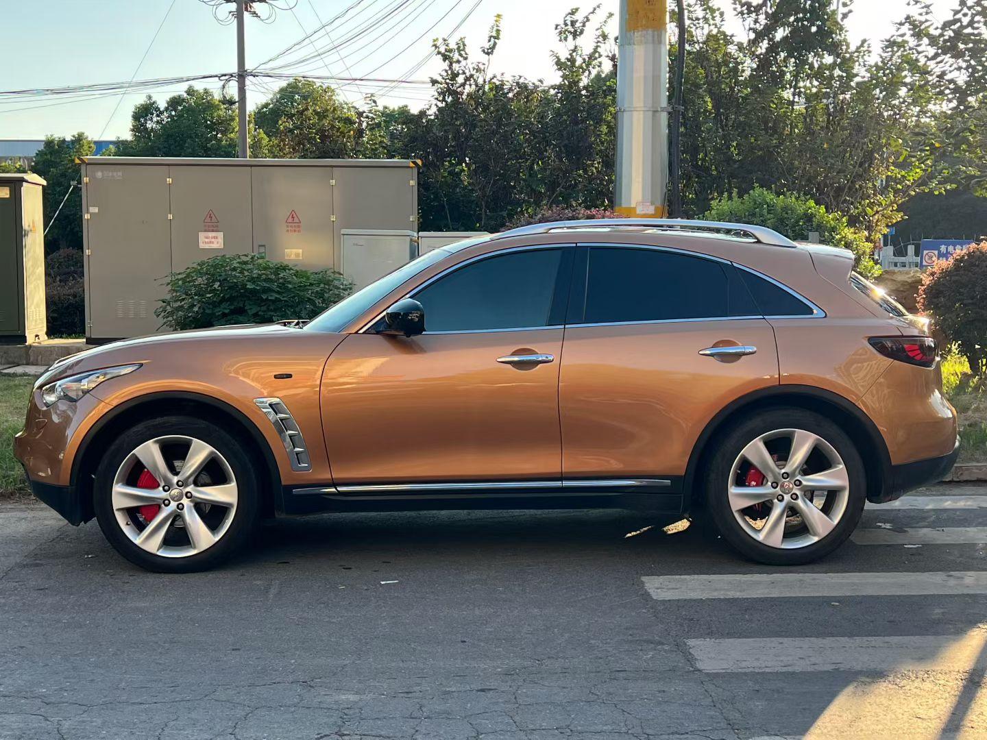 Infiniti Infiniti FX