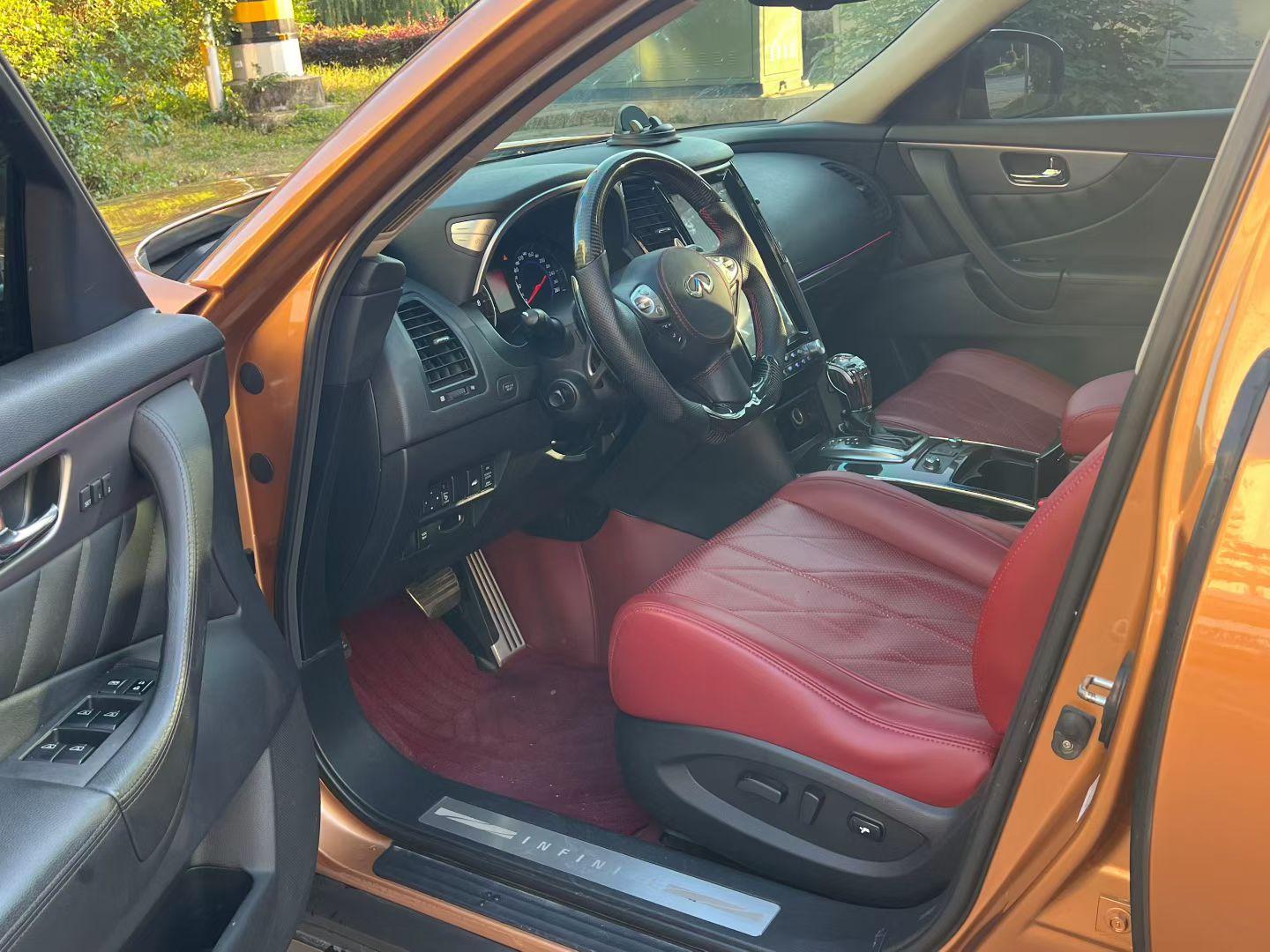 Infiniti Infiniti FX