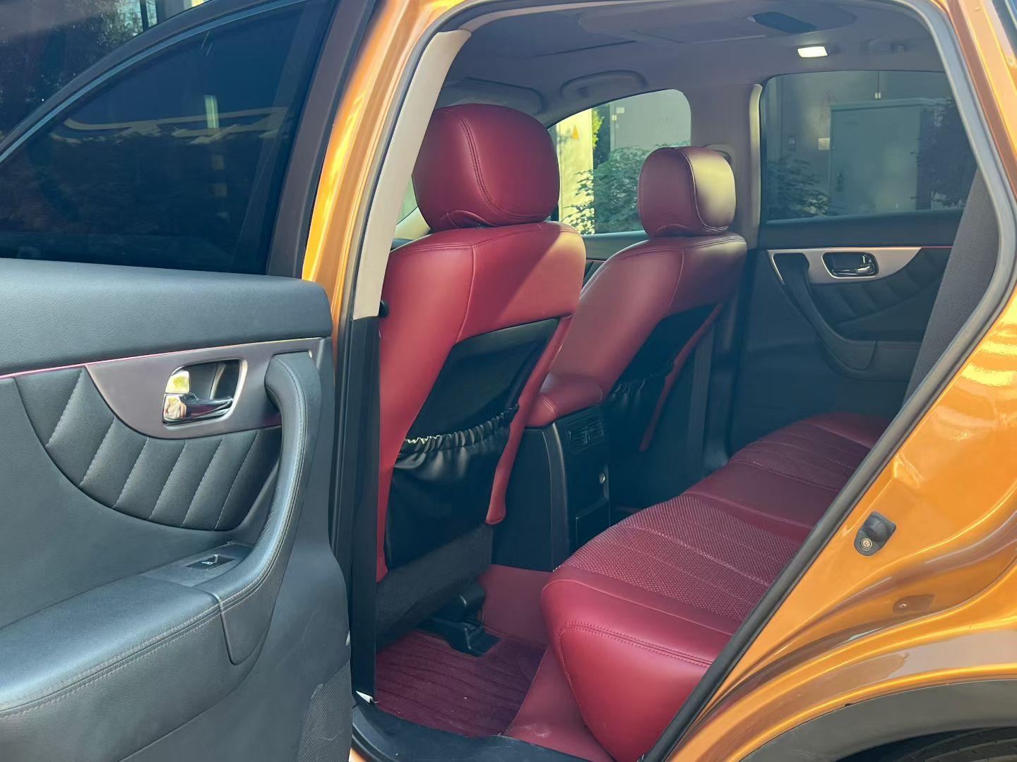 Infiniti Infiniti FX