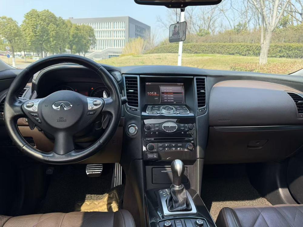 Infiniti Infiniti FX