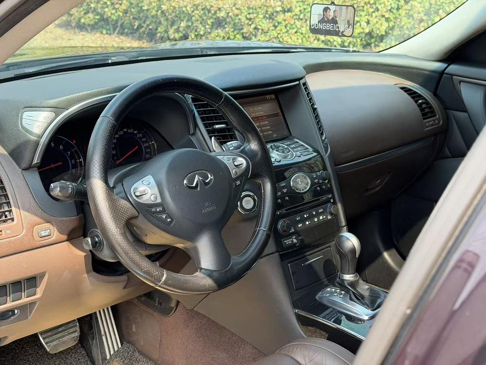 Infiniti Infiniti FX