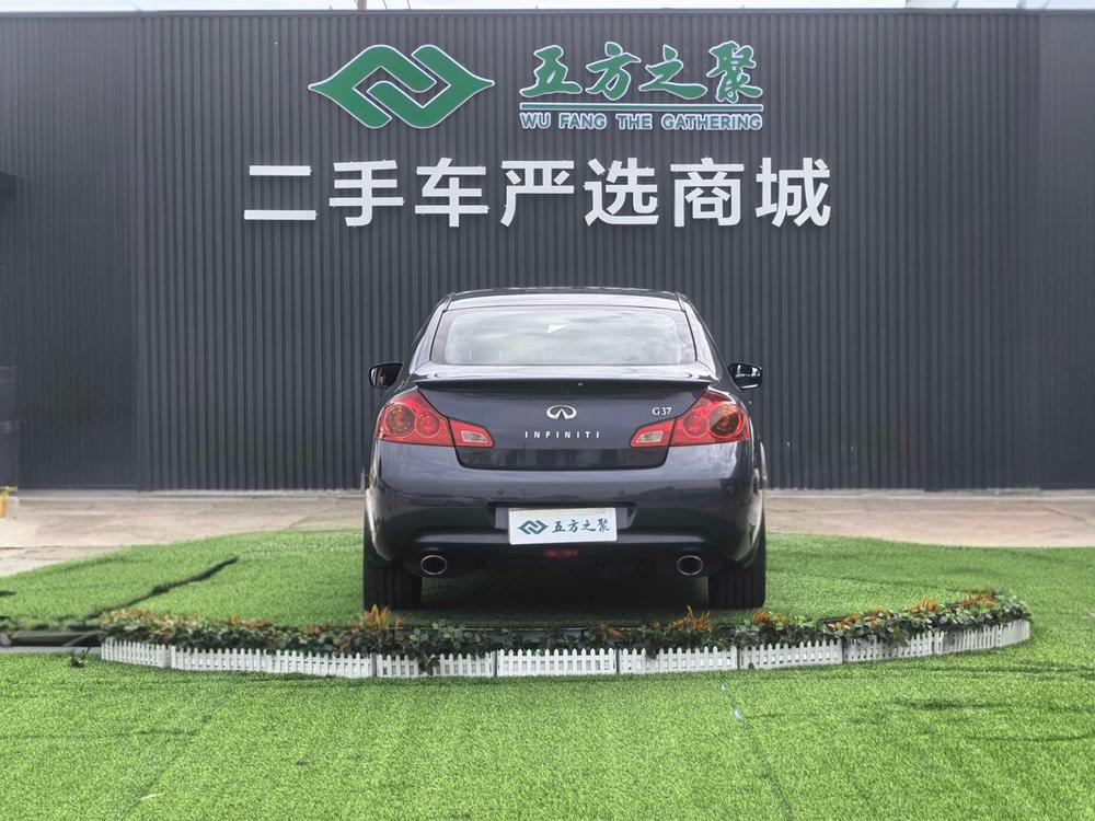 Infiniti Infiniti G-Series