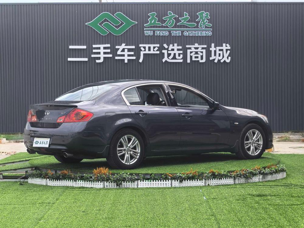 Infiniti Infiniti G-Series