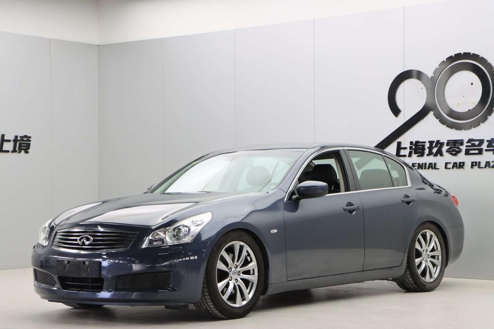 Infiniti Infiniti G-Series