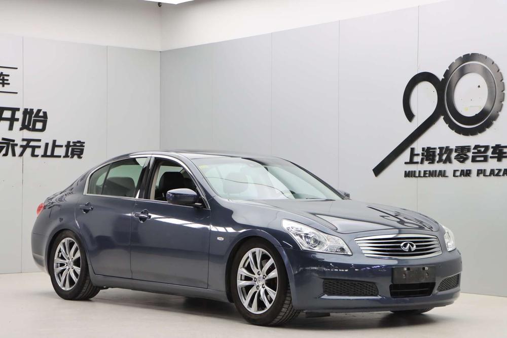 Infiniti Infiniti G-Series