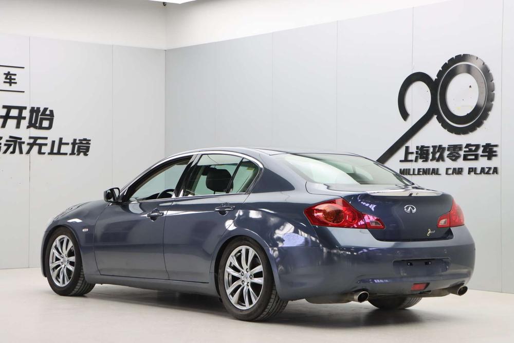Infiniti Infiniti G-Series