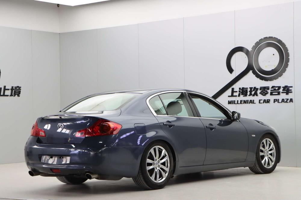 Infiniti Infiniti G-Series