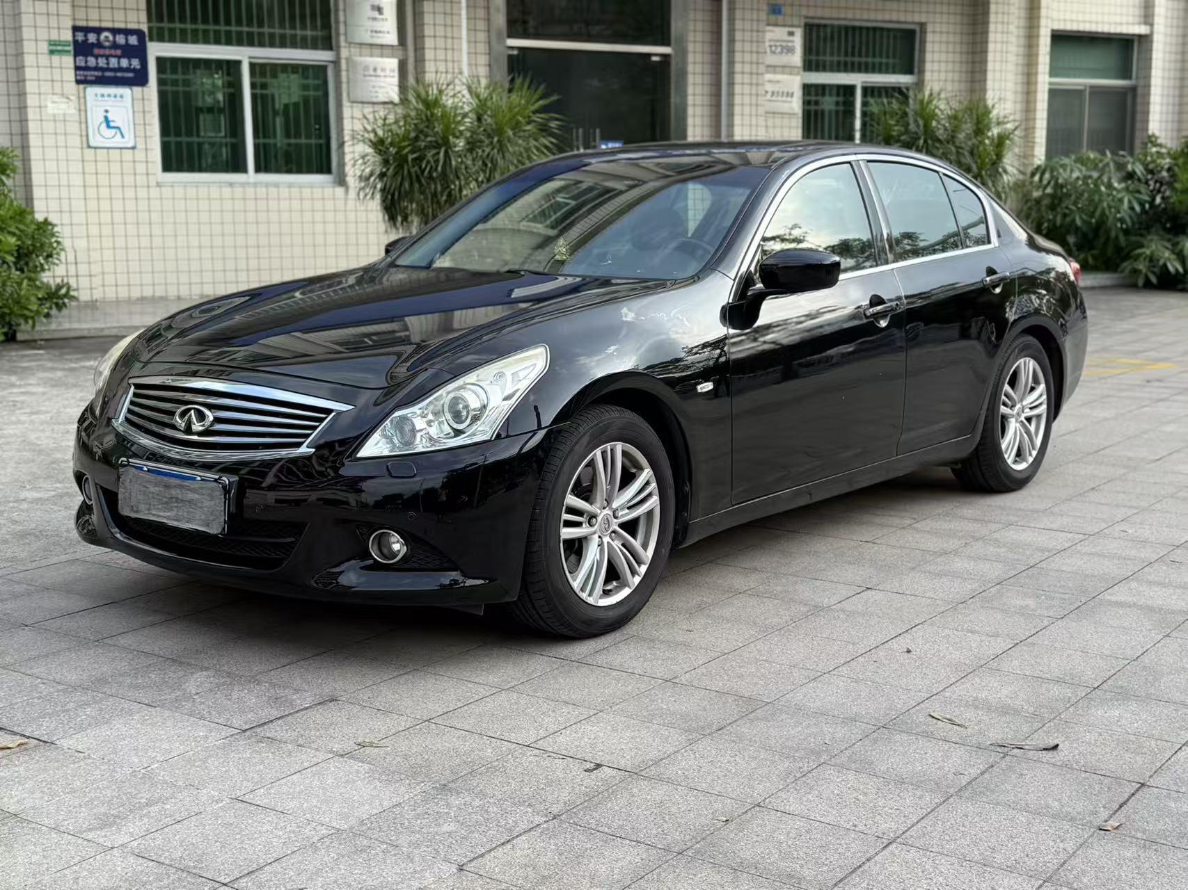 Infiniti Infiniti G-Series