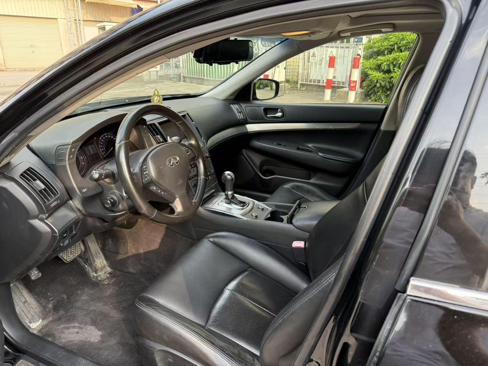 Infiniti Infiniti G-Series