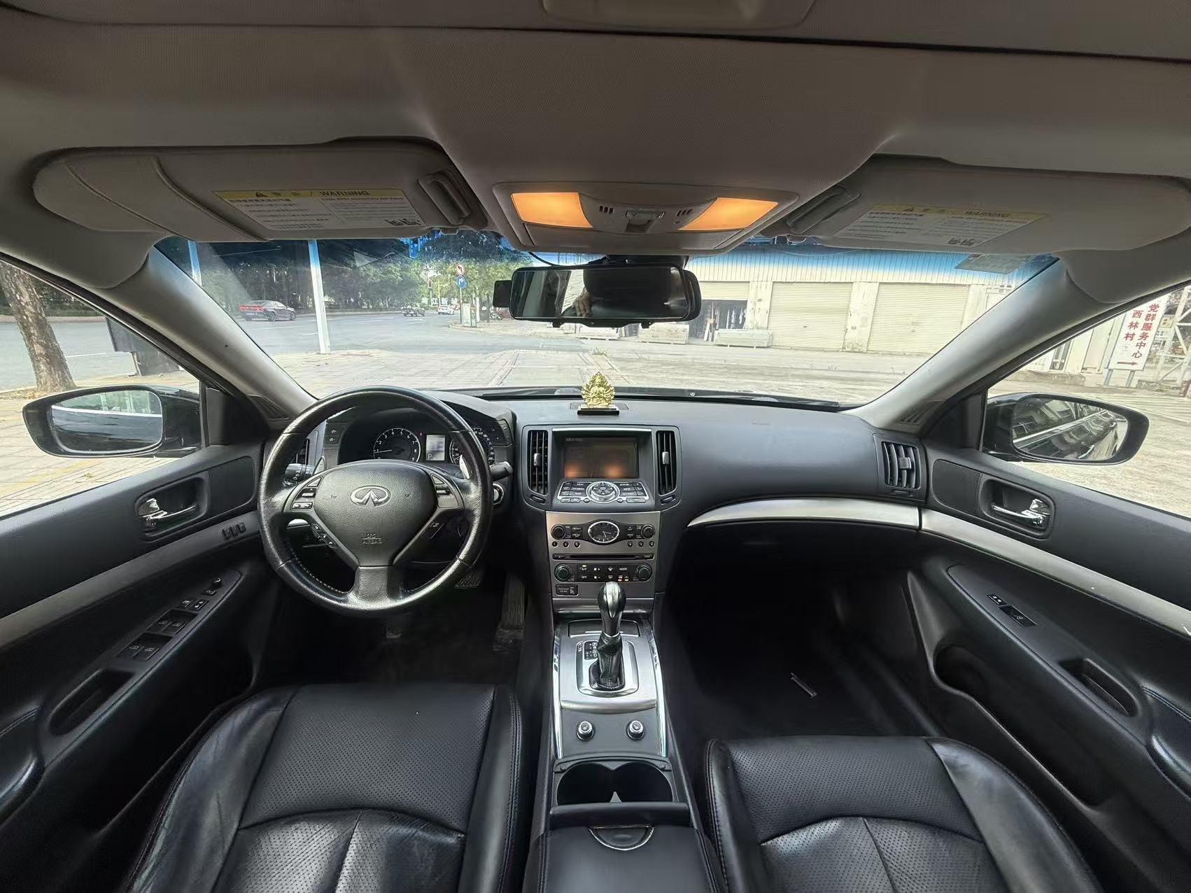 Infiniti Infiniti G-Series