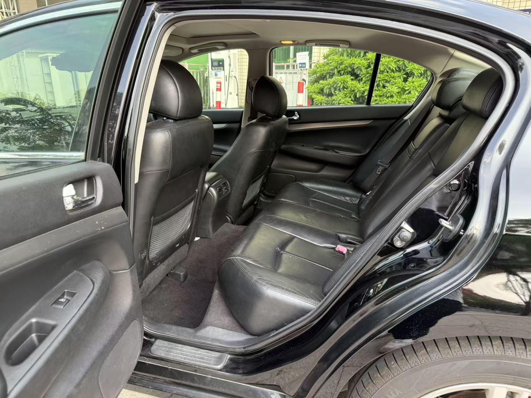 Infiniti Infiniti G-Series