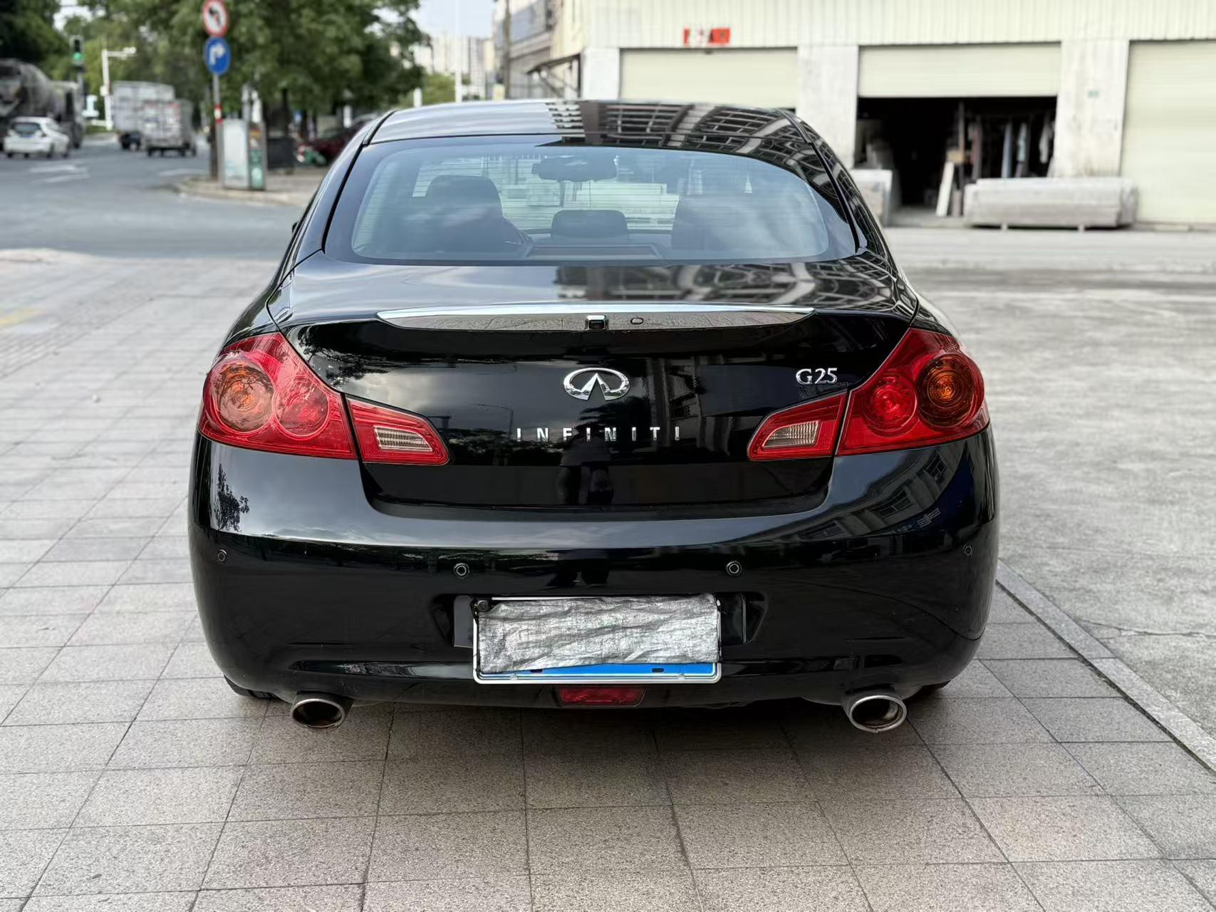 Infiniti Infiniti G-Series