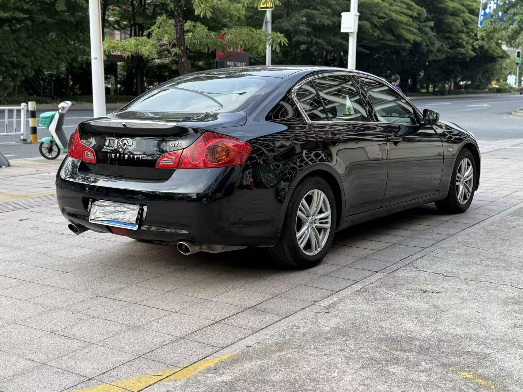 Infiniti Infiniti G-Series