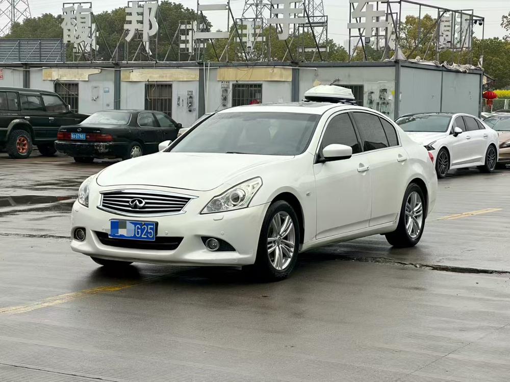 Infiniti Infiniti G-Series