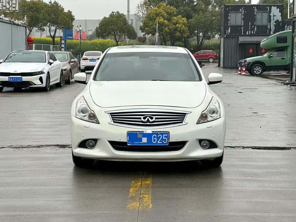 Infiniti Infiniti G-Series