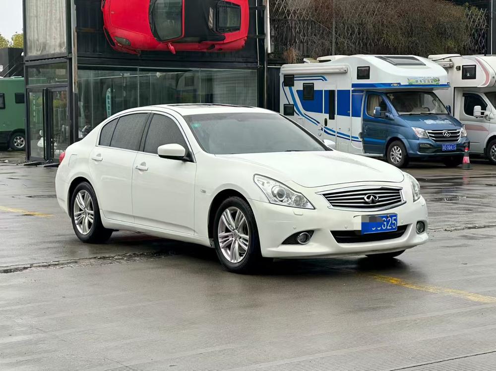Infiniti Infiniti G-Series