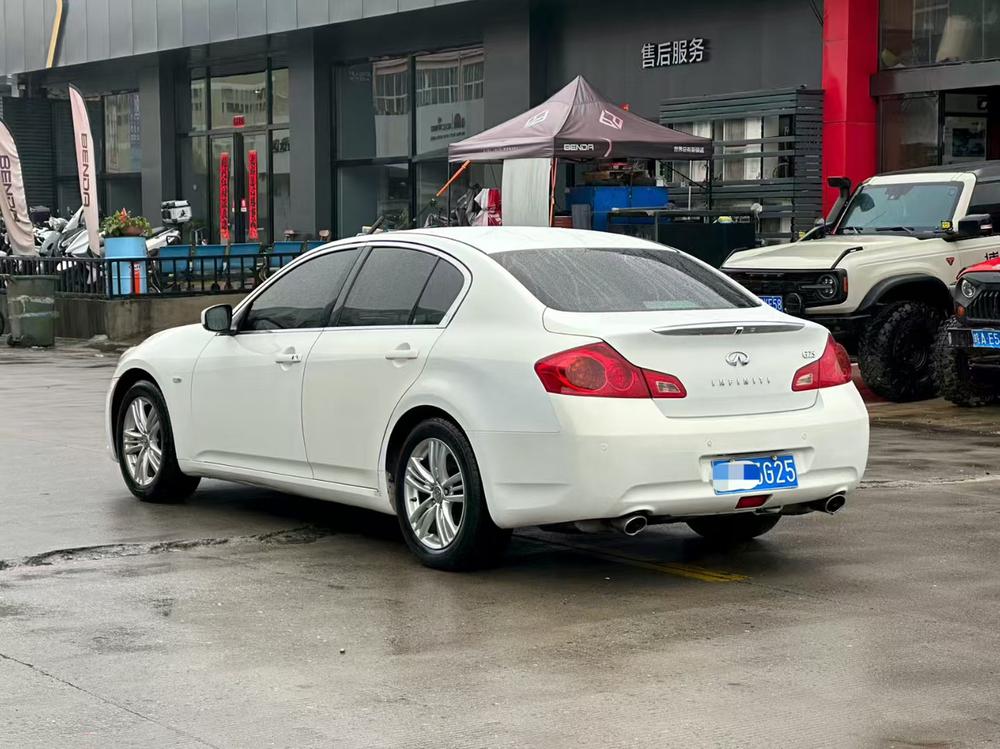 Infiniti Infiniti G-Series