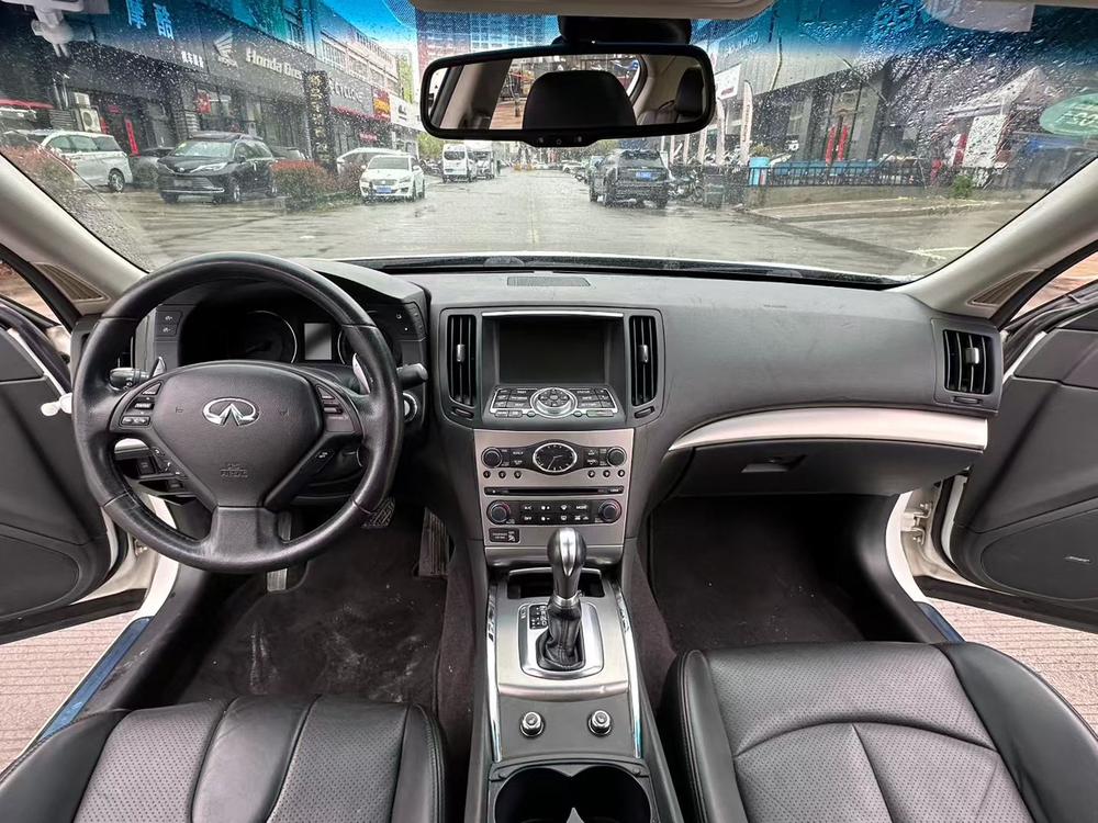 Infiniti Infiniti G-Series