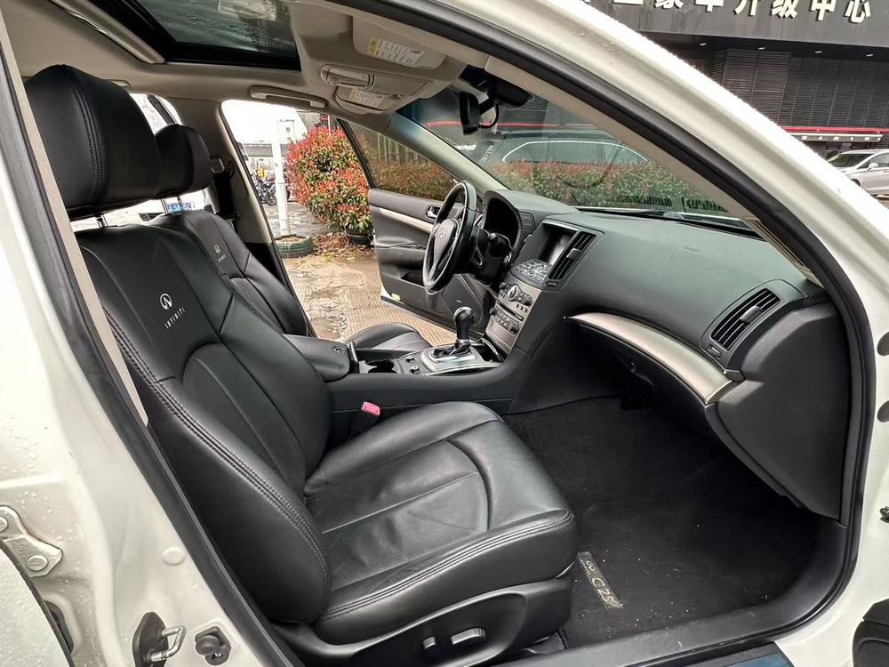 Infiniti Infiniti G-Series