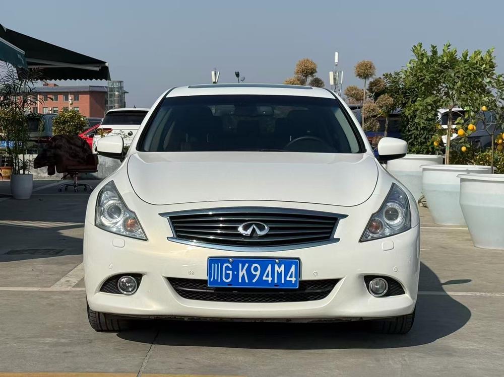 Infiniti Infiniti G-Series