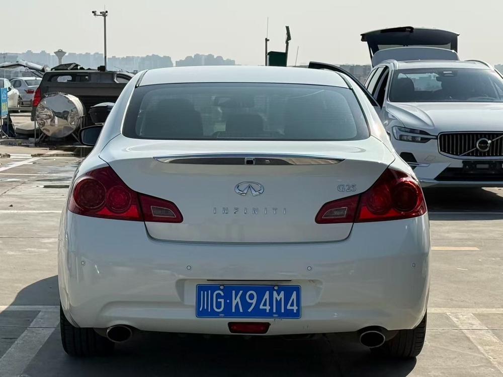 Infiniti Infiniti G-Series