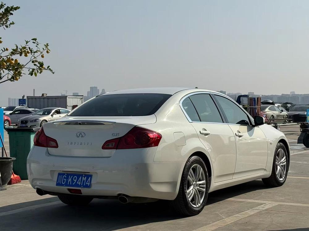 Infiniti Infiniti G-Series