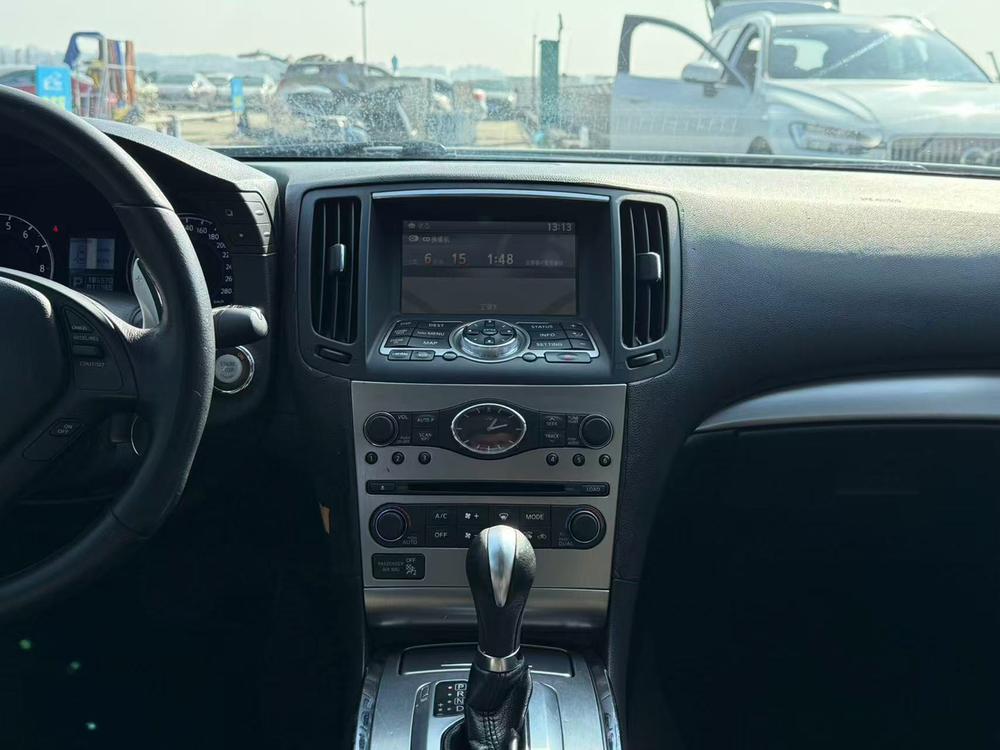 Infiniti Infiniti G-Series