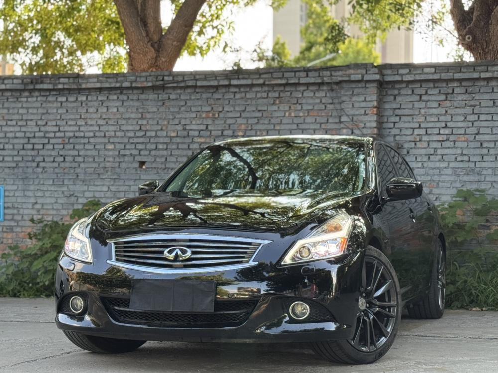 Infiniti Infiniti G-Series