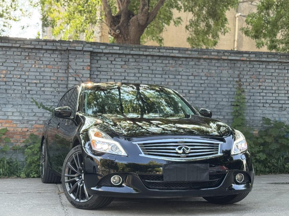 Infiniti Infiniti G-Series