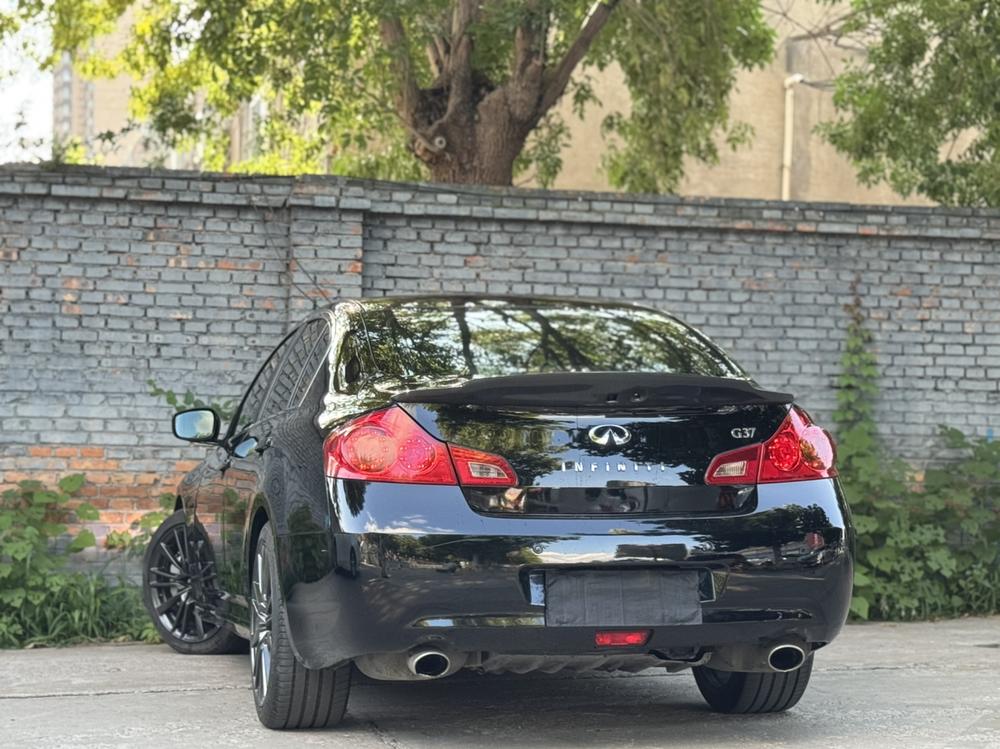 Infiniti Infiniti G-Series