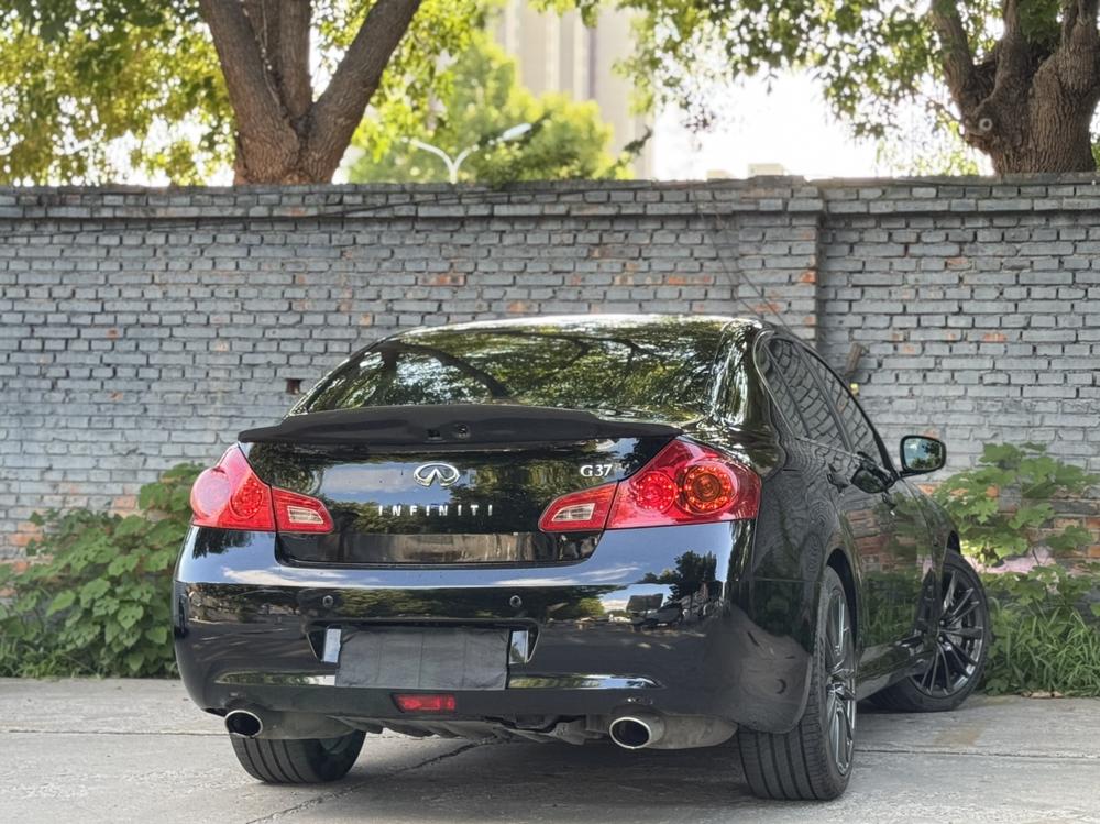 Infiniti Infiniti G-Series