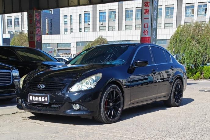 Infiniti Infiniti G-Series