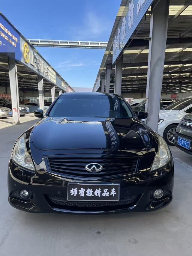 Infiniti Infiniti G-Series