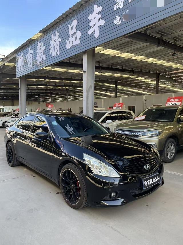 Infiniti Infiniti G-Series
